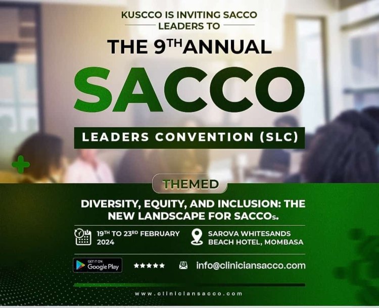 Kenya's Cooperative Movement: The Transformative Power of SACCOs